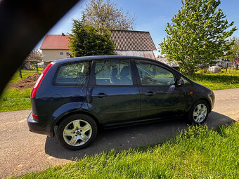 Ford C-MAX 1.6i 74kW, Klima, MPV, Nová STK - 6