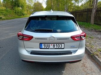 OPEL INSIGNIA 1.6 CDTI KOMBI 2019 - 6