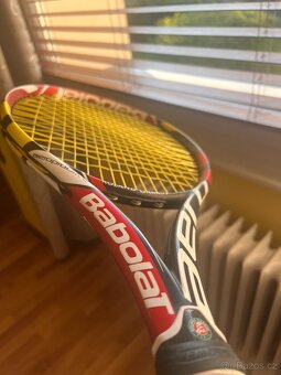 Babolat AeroPro Drive GT French Open - 6