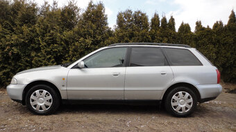 Audi A4 avant 1.9 TDI 81kw rok 1997 STK 05/2026 původ ČR - 6