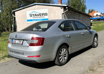 Škoda Octavia 1,2 TSI, 77 kW, 06/2014, 1.maj., DPH - 6