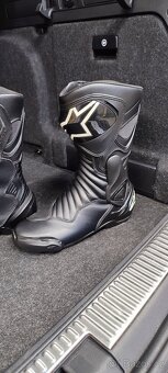 Boty ALPINESTARS SMX-6 v2 - 6