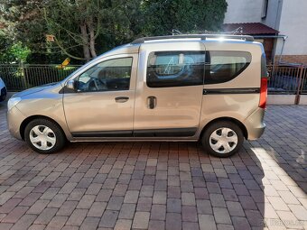 Dacia dokker 1, 5 dci 66kw r.v 2014 naj 100t - 6