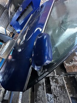 Dveře na Passat b5.5 kombi 5te dveře vrata 5ky - 6