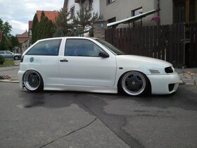 Prodám body kit originál SEIDL tuning DE seat IBIZA 6K - 6