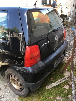 Prodám VW Lupo 3L - 6