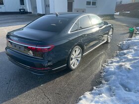 Audi A8 50tdi novy model facelift 2022 - 6
