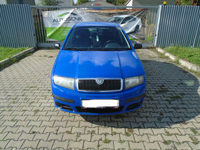 Škoda Fabia 1.4 16V - 6
