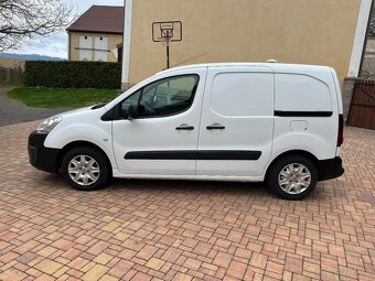 Citroën Berlingo, 1.6 HDI 55KW SERVISKA - 6