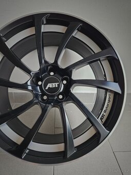 Alu kola ABT Sportsline 5x112 20" - 6