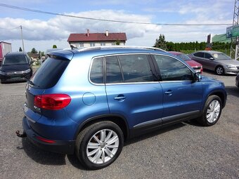 VW TIGUAN Cup 2,0 TDI 103kW 7st.DSG 4x4 - 2.Maj. - Serviska - 6