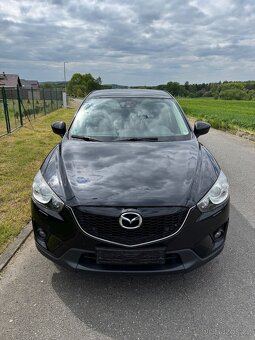 MAZDA CX-5 - 2.0 (SKYACTIV), 118kW, 4x4, Manuál, Tažné - 6