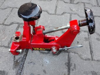nařadi - brany, kypřič, pluh obracak, osy Tera vari - 6