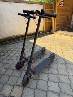 Elektrokoloběžky Xiaomi Mi Pro 2020 - 6