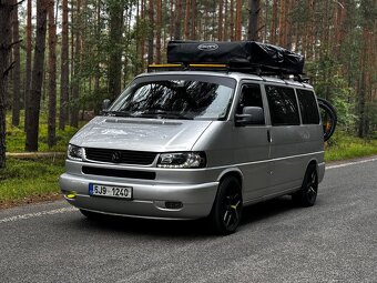 Vw Multivan T4 Generation Camper - 6