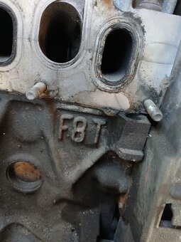 Motor renault 1.9dci - 6