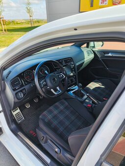 Volkswagen Golf, 2.0 GTi 169kW 2020 - 6