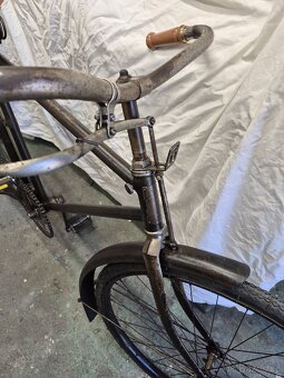 Gravirovane kolo ESKA 1927 - 6