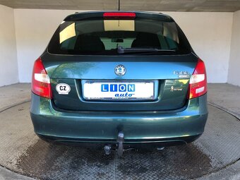 ŠKODA FABIA 1.2 12V COMBI SPORT EDICE - 6