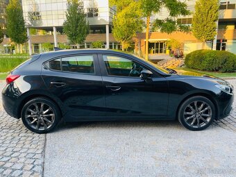 Mazda 3 1.5i 74KW BENZÍN 2017 MANUÁL KLIMATIZACE - 6