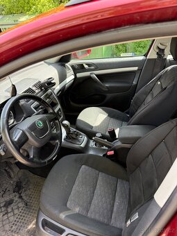 Škoda Octavie 1.9 tdi 4x4 - 6