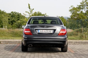 Mercedes-Benz C 180 CDI Blue Efficiency Avantgarde - 6