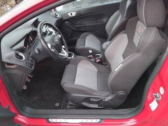 Ford Fiesta ST 134 kw 2013 - 6