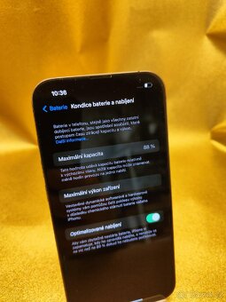 iPhone 13 Pro 256GB - 6