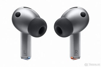 Samsung Galaxy Buds3 Pro stříbrné - 6