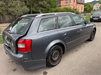 Audi A4 1,9 TDi 96kW Havarované - 6