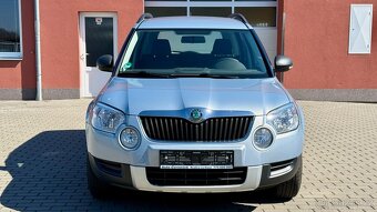 Škoda Yeti //1.2TSi//77kW//43TKM//RARIRA//TOP//1.MAJ//SERVIS - 6