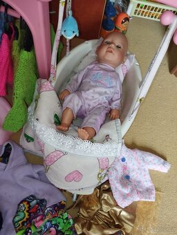 Obr set panenky baby born - 6