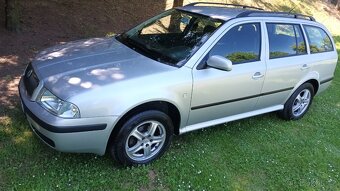 Škoda octavia 1,1.6 Mpi,75kw,r.v.2006 - 6