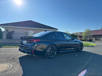 BMW M550i 2017 340kw TOP STAV, REMUS,DPH - 6