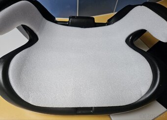 Reemy podsedák s isofixem a podložkou, sk.III, 22-36 kg - 6