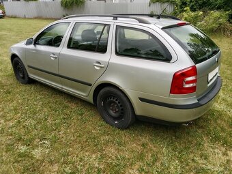 Škoda Octavia II Combi - 6
