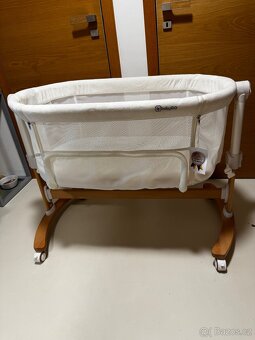 Přístavná postýlka babyGO - 6