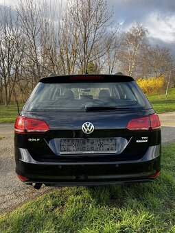 Volkswagen Golf VII 1.6 TDI, 77kw 2015, 211 tis km - 6