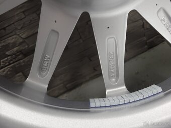 17" Originál BMW G26 Styling 851 5x112 NOVÁ ZIMNÍ SADA - 6