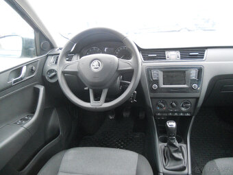 Škoda Rapid 1.2 TSi 66Kw - 6