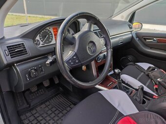 Mercedes b200 diesel top stav svižně auto - 6