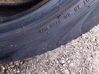 275/45/21 110w Pirelli - celoroční pneu 2ks - 6