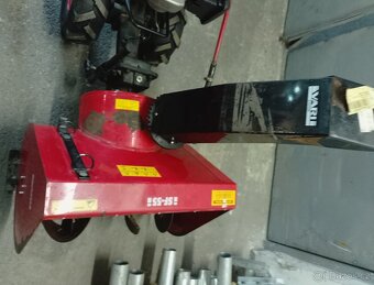 Vari DSK-316.1 PSZ, fréza SF-55,Honda GCV-160,radlice ASR-2V - 6