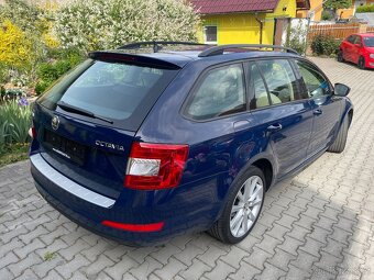 Prodám Škoda Octavia 2.0 TDI 110 KW DSG automat r.v. 2014 - 6