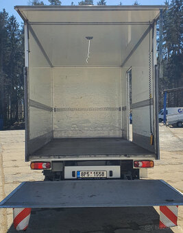 Renault Master-skříň + dveře,čelo,2,3 diesel,120 kW,220t km - 6