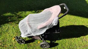 Prodám Skládací kočárek Valco baby SNAP 4 růžový - 6