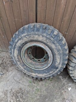 Pneu na vlek - 6