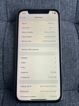 Apple iPhone 12 PRO 128GB-gold - 6