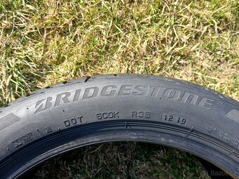 Bridgestone Turanza T001 215/45/17 Letní pneu - 6
