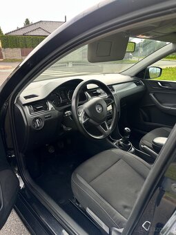 ŠKODA RAPID 1.2 TSI 77 kw - 6